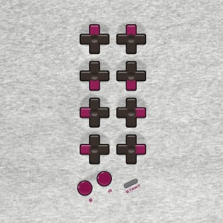 Konami Cheat Code T-Shirt